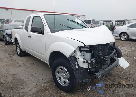 2019 Nissan Frontier S from USA, damaged, VIN 1N6BD0CT9KN725411